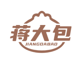 蒋大包 商标图样