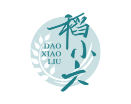 稻小六 商标图样