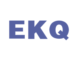 EKQ 商标图样