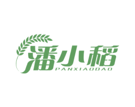 潘小稻 商标图样