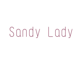 SANDY LADY 商标图样
