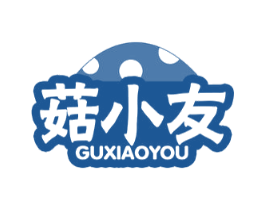 菇小友 商标图样