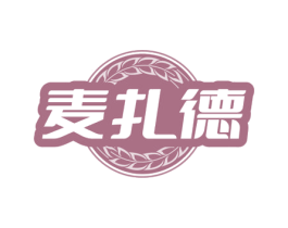 麦扎德 商标图样