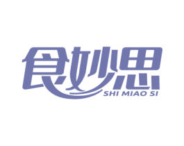 食妙思 商标图样