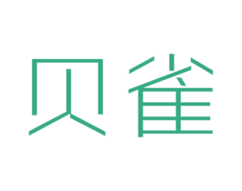 贝雀 商标图样