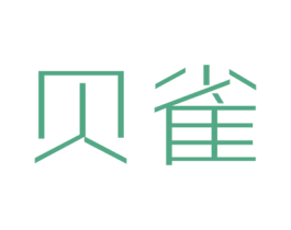 贝雀 商标图样