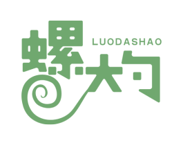 螺大勺 商标图样
