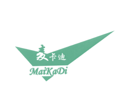 麦卡迪 商标图样