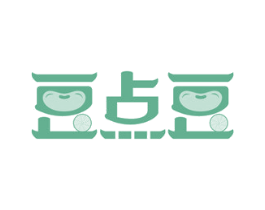 豆点豆 商标图样
