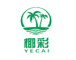 椰彩 商标图样