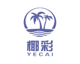 椰彩 商标图样