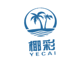 椰彩 商标图样