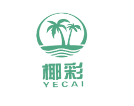 椰彩 商标图样