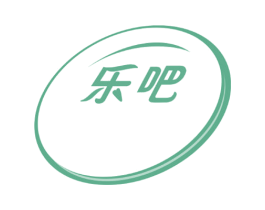乐吧 商标图样