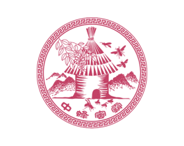 中蜂蜜霸 商标图样
