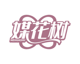媒花树 商标图样