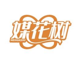 媒花树 商标图样