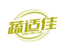 蔬适佳 商标图样