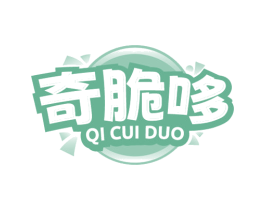 奇脆哆 商标图样