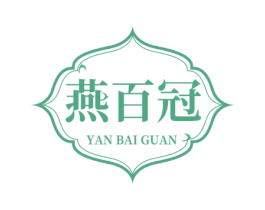 燕百冠 商标图样