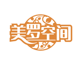美罗空间 商标图样