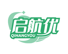 启航优 商标图样