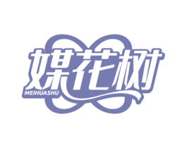 媒花树 商标图样
