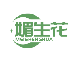 媚生花 商标图样