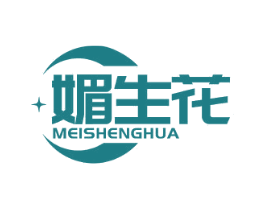 媚生花 商标图样