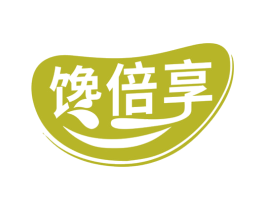 馋倍享 商标图样