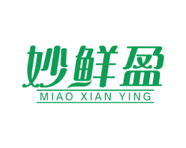妙鲜盈 商标图样