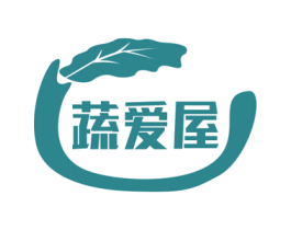 蔬爱屋 商标图样