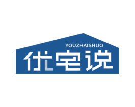 优宅说 商标图样