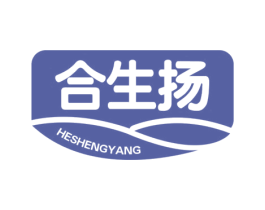 合生扬 商标图样
