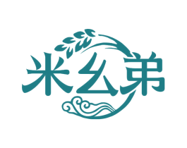 米幺弟 商标图样