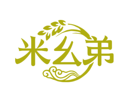 米幺弟 商标图样
