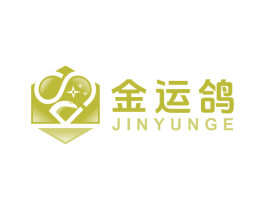 金运鸽 商标图样