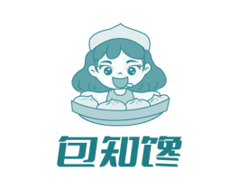 包知馋 商标图样