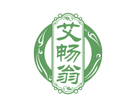 艾畅翁 商标图样