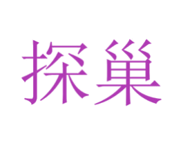 探巢 商标图样
