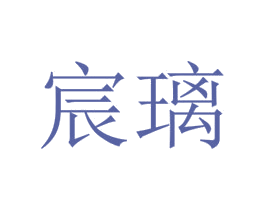宸璃 商标图样