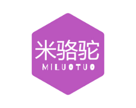 米骆驼 商标图样