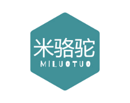 米骆驼 商标图样