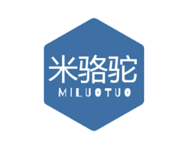 米骆驼 商标图样