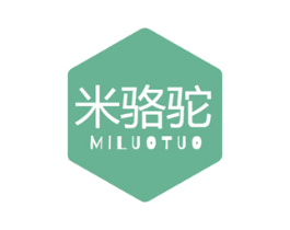 米骆驼 商标图样