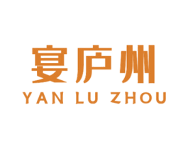 宴庐州 商标图样