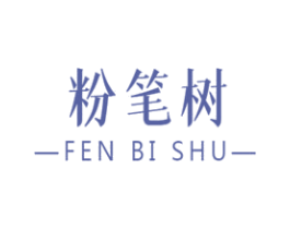 粉笔树 商标图样