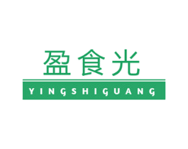 盈食光 商标图样