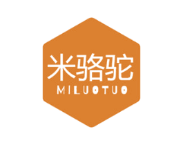 米骆驼 商标图样