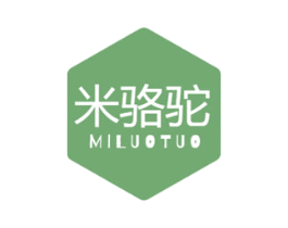 米骆驼 商标图样